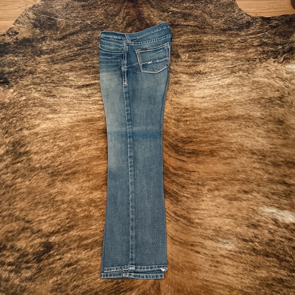 Ariat Indigo Blue Denim Jeans